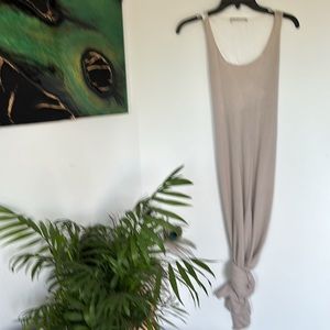 Stefanel super maxi dress